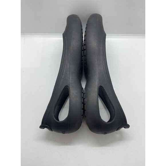Crocs Kadee Ballet Flats Women's Black Slip Resistant Slip On Shoes 200941 Sz 9 - Picture 5 of 6